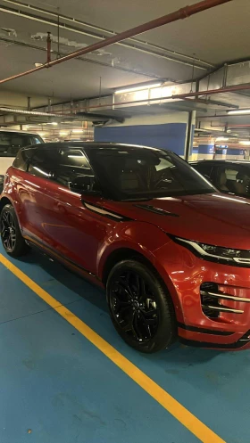 Land Rover Range Rover Evoque R-dynamic SE | Mobile.bg    2