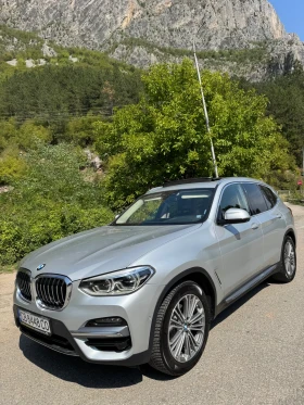 Обява за продажба на BMW X3 BMW X3 20d Mild Hybrid 48V xDrive Luxury Steptroni ~65 000 лв. - изображение 1