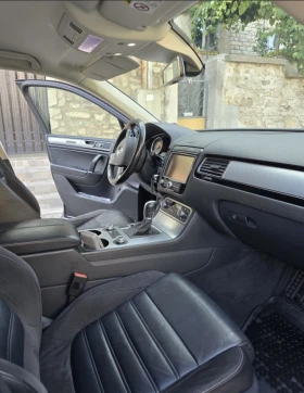 Обява за продажба на VW Touareg 3.0TDI, R-line, ABT-tuning ~42 000 лв. - изображение 7
