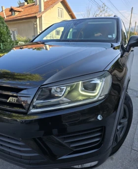 Обява за продажба на VW Touareg 3.0TDI, R-line, ABT-tuning ~42 000 лв. - изображение 1