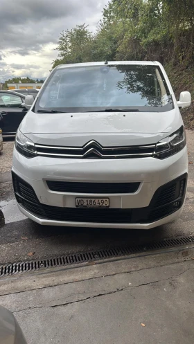     Citroen Spacetourer 2.0 HDI    