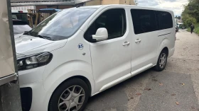     Citroen Spacetourer 2.0 HDI    