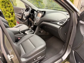Hyundai Santa fe 2.2CRDi* Panorama* FULL | Mobile.bg    8