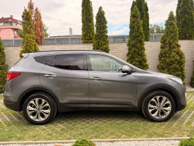 Hyundai Santa fe 2.2CRDi* Panorama* FULL | Mobile.bg    5
