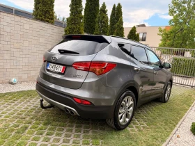 Hyundai Santa fe 2.2CRDi* Panorama* FULL | Mobile.bg    4