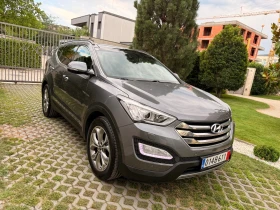 Hyundai Santa fe 2.2CRDi* Panorama* FULL | Mobile.bg    2