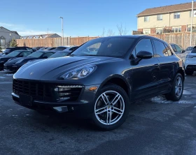 Porsche Macan АВТОКРЕДИТ