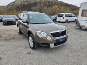 Skoda Yeti 1.4TSI 