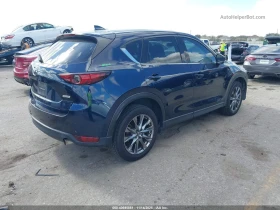 Mazda CX-5 Signature* Кафява кожа и дърво* Kрайна цена до БГ - 13800 € / 26990.45 лв. - 77623724 7