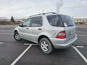 Mercedes-Benz ML 270  163 Diesel  - 2800 € / 5476.32 лв. - 59671713 3