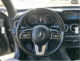Mercedes-Benz GLC 300 AMG* PACK* ДИГИТАЛНО* ТАБЛО* ПОДГРЕВ* КАМЕРА* КЕЙЛ - 22655 € / 44309.33 лв. - 56779127 11