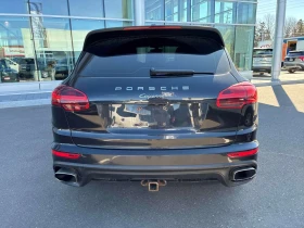 Porsche Cayenne * AWD 4dr * CARFAX * ОБДУХВАНЕ * ДВА КЛЮЧА | Auto.bg — изображение 4