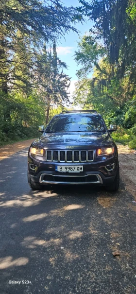 ����� �� �������� �� Jeep Grand cherokee 3.6 V6