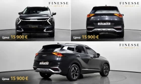 Kia Sportage 2.0 Prestige-Подгрев-Обдухванв-Подгр.волан-Навигац