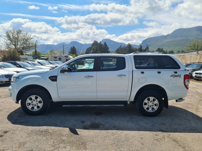 Ford Ranger 2.2D XLT 6CK.Хард топ/Double Cab, снимка 5 - Автомобили и джипове - 41645917