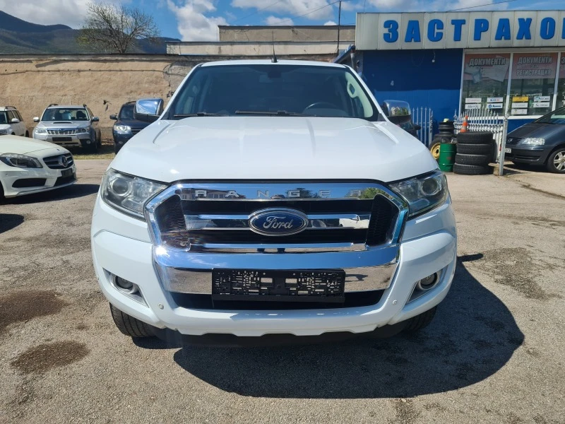 Ford Ranger 2.2D XLT 6CK.Хард топ/Double Cab, снимка 2 - Автомобили и джипове - 41645917