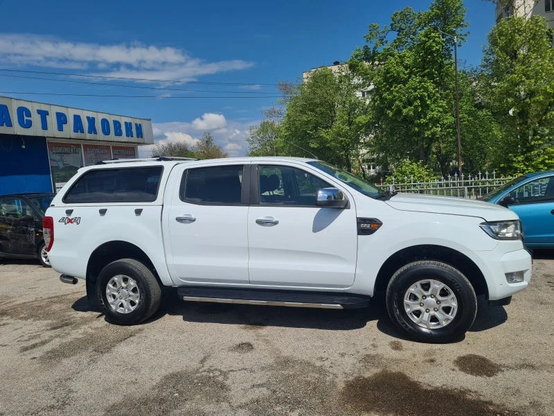 Ford Ranger 2.2D XLT 6CK.Хард топ/Double Cab, снимка 4 - Автомобили и джипове - 41645917