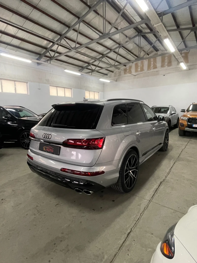 Audi SQ7 Black Edition /Carbon/FULL!!!, снимка 5 - Автомобили и джипове - 44995637