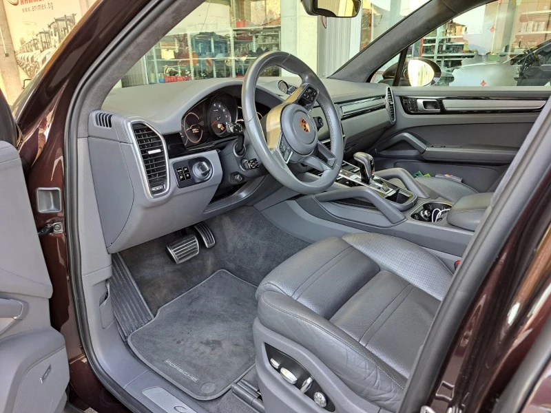 Porsche Cayenne S 441hp* Soft close* PDCC* SportChrono* , снимка 15 - Автомобили и джипове - 47174428