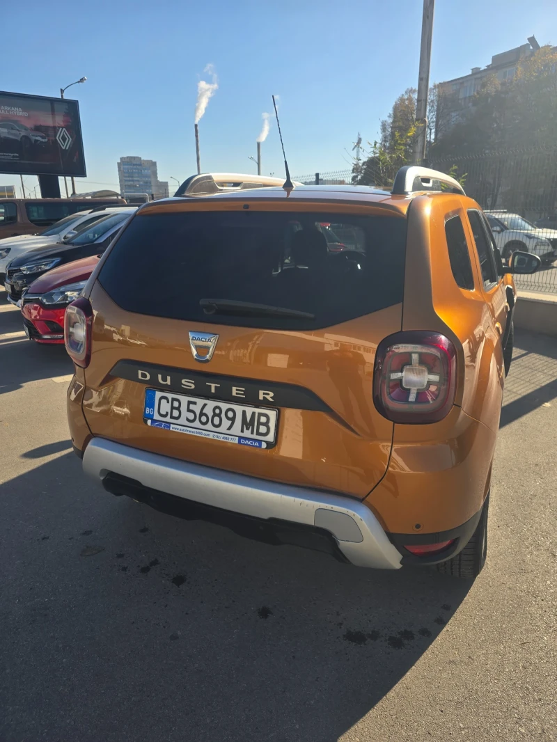 Dacia Duster, снимка 5 - Автомобили и джипове - 47864554