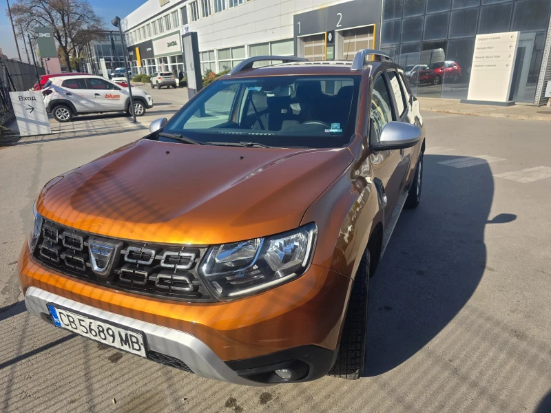 Dacia Duster, снимка 2 - Автомобили и джипове - 47864554