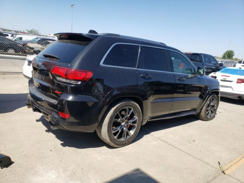 Jeep Grand cherokee SRT-8, снимка 3 - Автомобили и джипове - 48161151