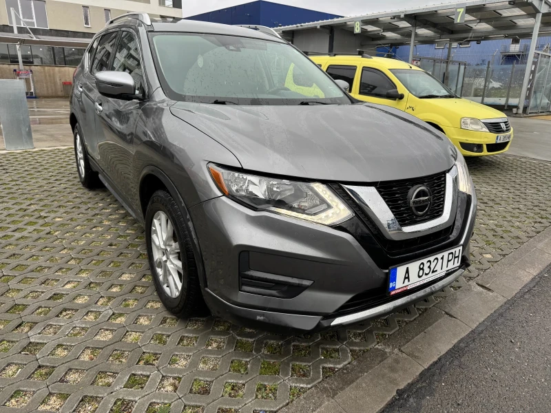 Nissan Rogue 2.5, снимка 2 - Автомобили и джипове - 48455258