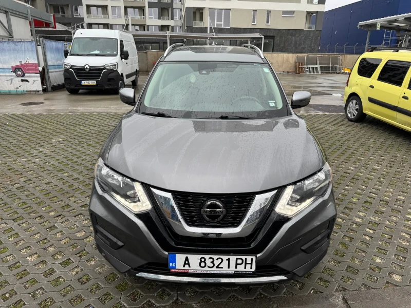 Nissan Rogue 2.5, снимка 3 - Автомобили и джипове - 48455258