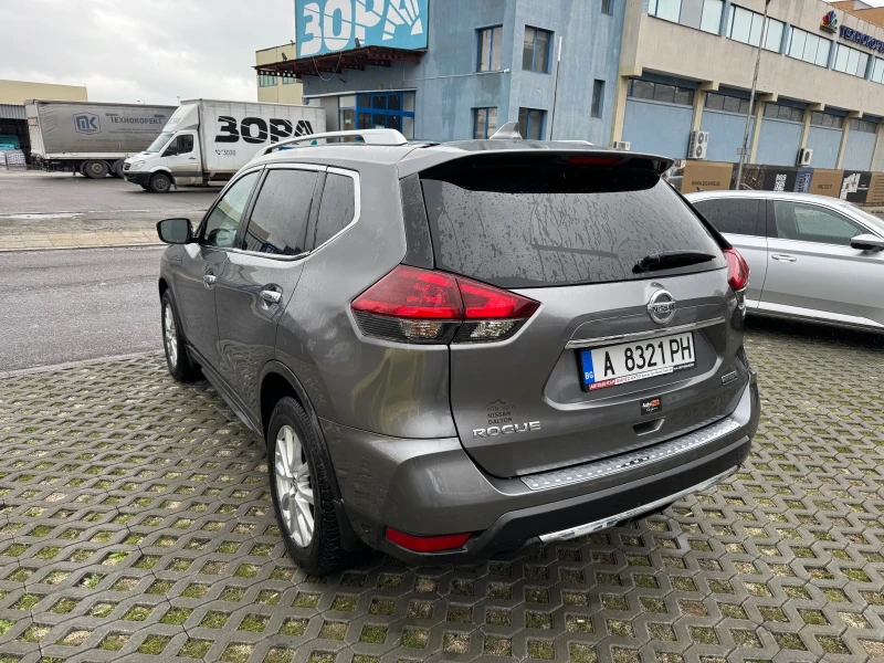 Nissan Rogue 2.5, снимка 4 - Автомобили и джипове - 48455258