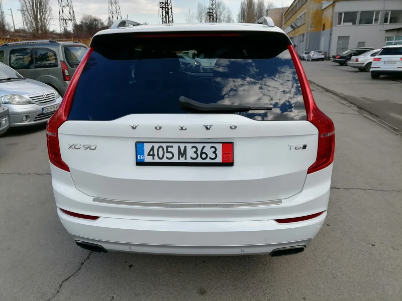 Volvo Xc90 D4, снимка 3 - Автомобили и джипове - 48662987