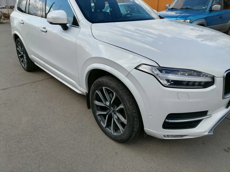 Volvo Xc90 D4, снимка 2 - Автомобили и джипове - 48662987