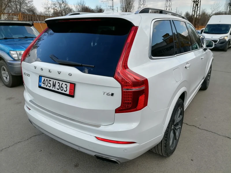 Volvo Xc90 D4, снимка 1 - Автомобили и джипове - 48662987