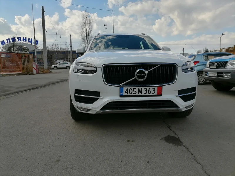 Volvo Xc90 D4, снимка 4 - Автомобили и джипове - 48662987