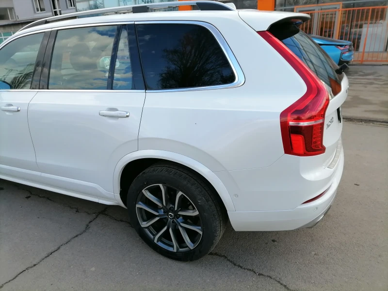 Volvo Xc90 D4, снимка 16 - Автомобили и джипове - 48662987