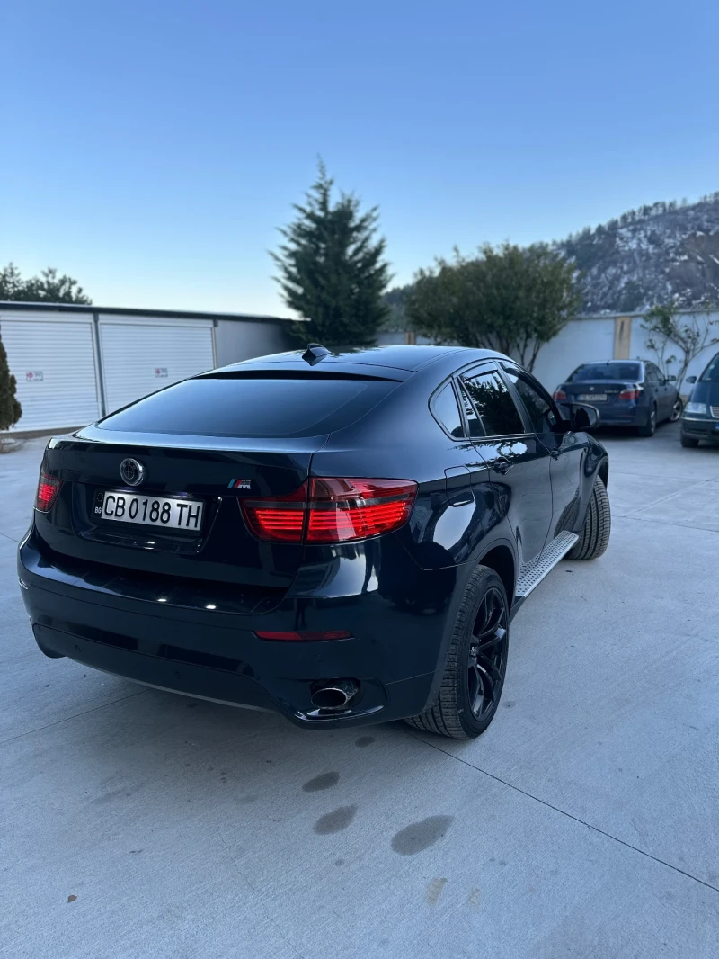 BMW X6, снимка 4 - Автомобили и джипове - 48731425