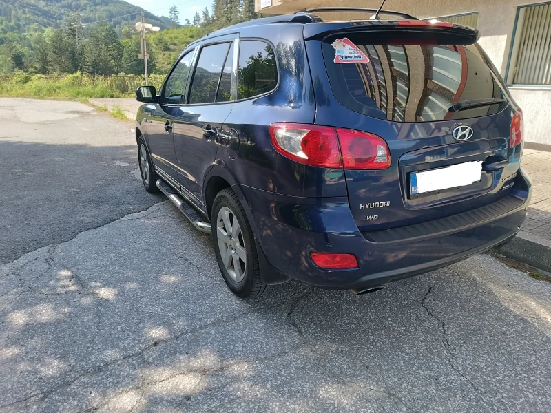 Hyundai Santa fe 2.2, снимка 3 - Автомобили и джипове - 48800576