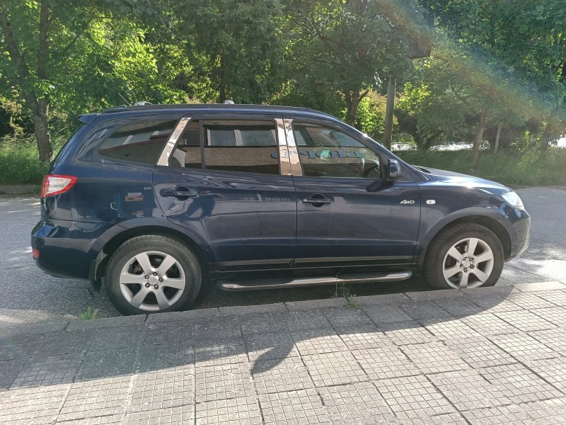 Hyundai Santa fe 2.2, снимка 6 - Автомобили и джипове - 48800576