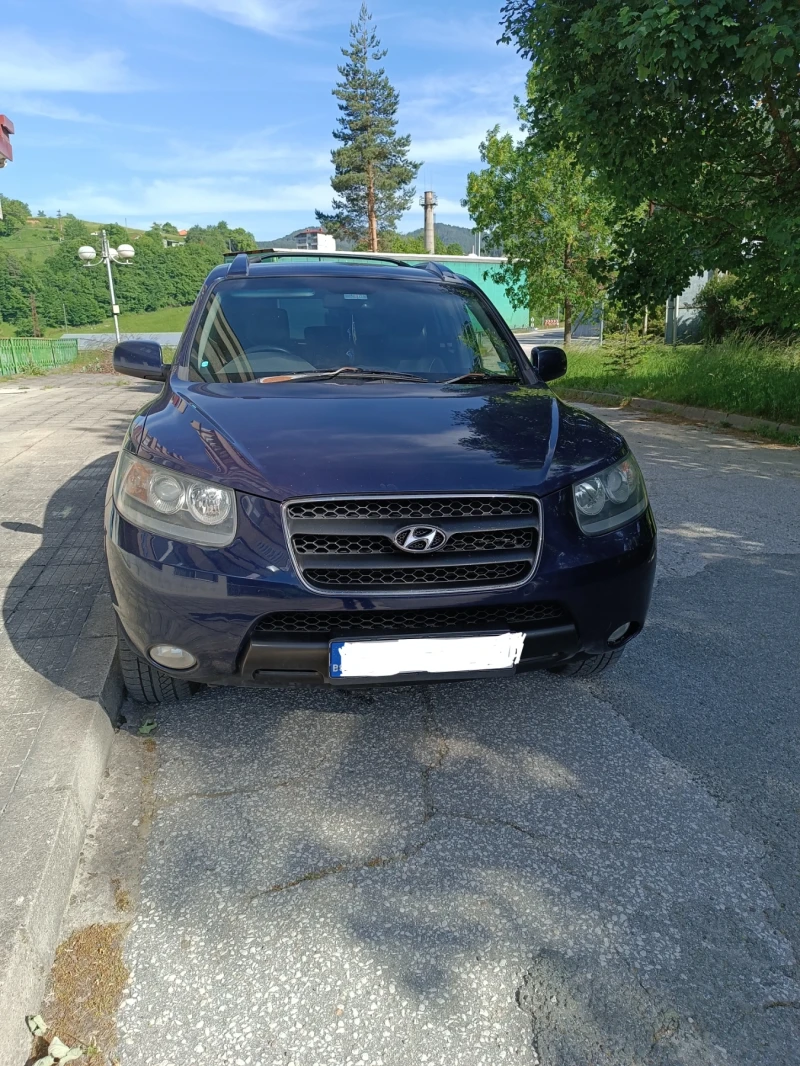 Hyundai Santa fe 2.2, снимка 2 - Автомобили и джипове - 48800576