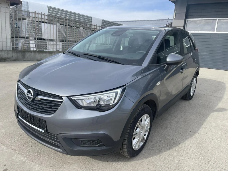 Opel Crossland X 1.5 CDTI Advance, снимка 8 - Автомобили и джипове - 48928636