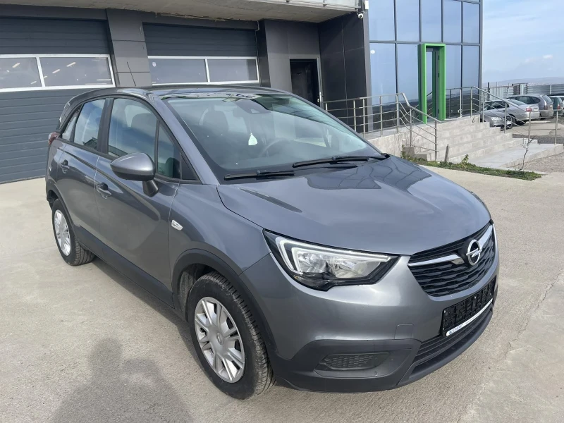 Opel Crossland X 1.5 CDTI Advance, снимка 2 - Автомобили и джипове - 48928636