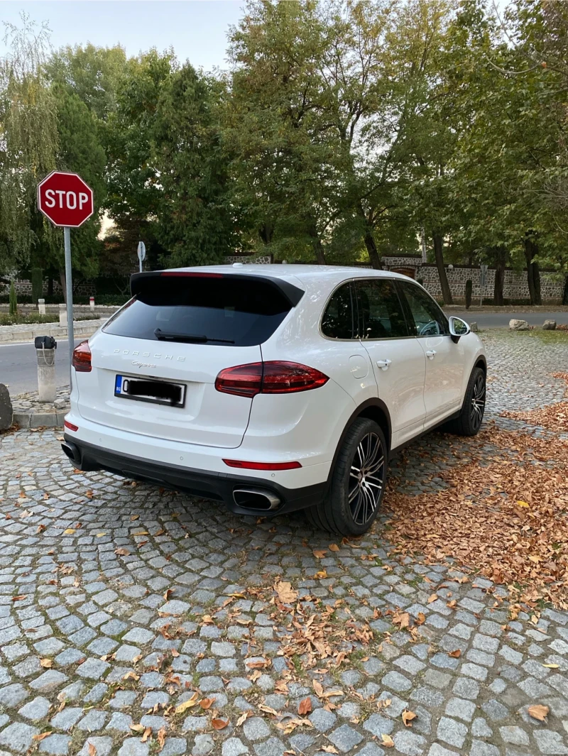 Porsche Cayenne 3.6, снимка 3 - Автомобили и джипове - 49036192