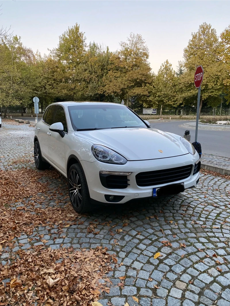 Porsche Cayenne 3.6, снимка 6 - Автомобили и джипове - 49036192