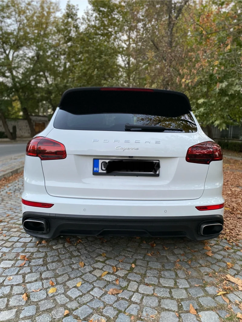 Porsche Cayenne 3.6, снимка 4 - Автомобили и джипове - 49036192