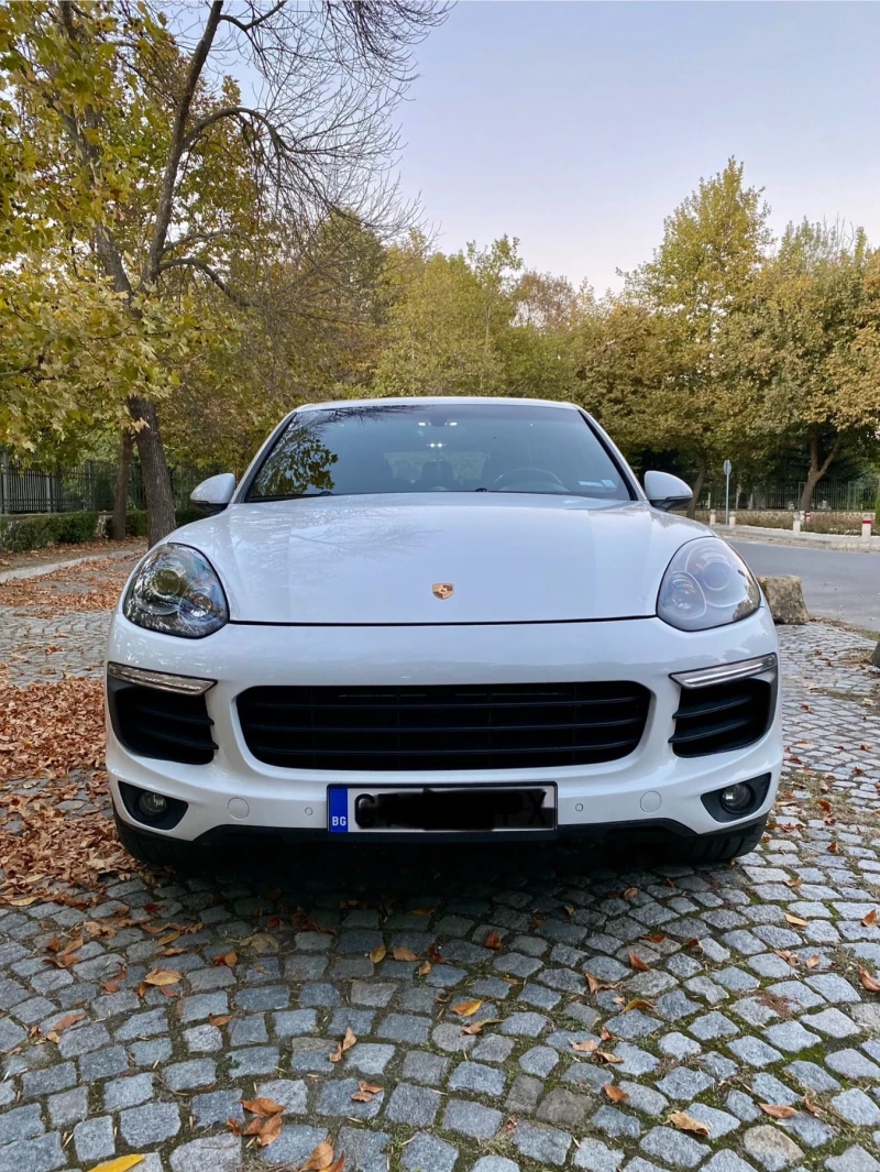 Porsche Cayenne 3.6, снимка 1 - Автомобили и джипове - 49036192