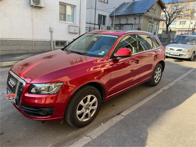 Audi Q5 2.0 TDI 170 к.с. Quattro, снимка 2 - Автомобили и джипове - 49387016