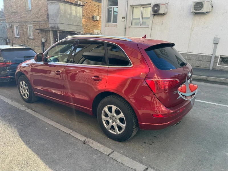 Audi Q5 2.0 TDI 170 к.с. Quattro, снимка 5 - Автомобили и джипове - 49387016