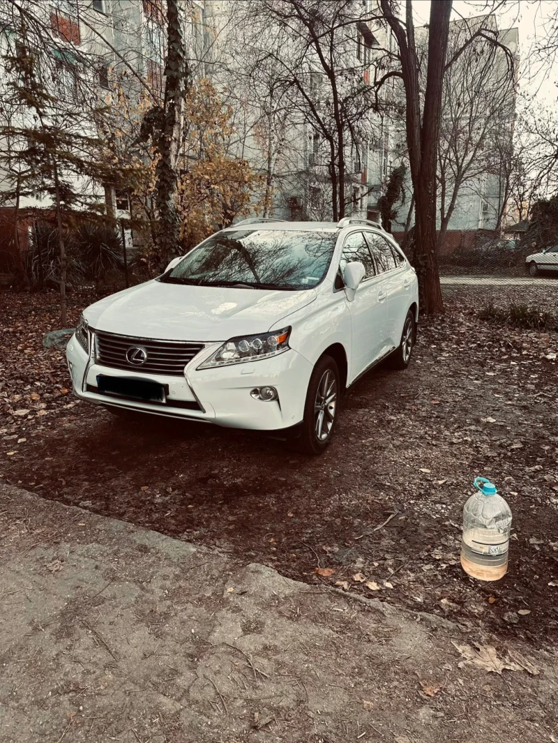 Lexus RX 450h Рециклирана батерия!1 година гаранция!