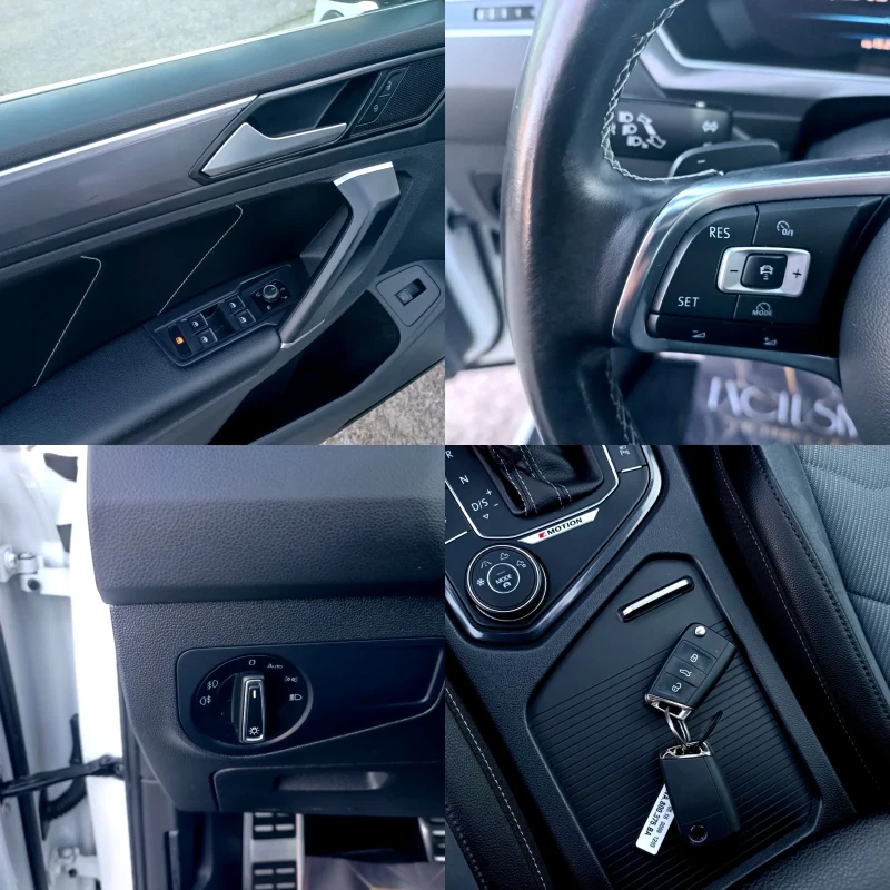 VW Tiguan, снимка 8 - Автомобили и джипове - 51825415