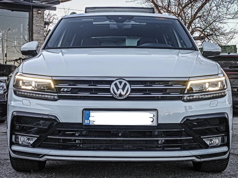 VW Tiguan, снимка 7 - Автомобили и джипове - 51825415