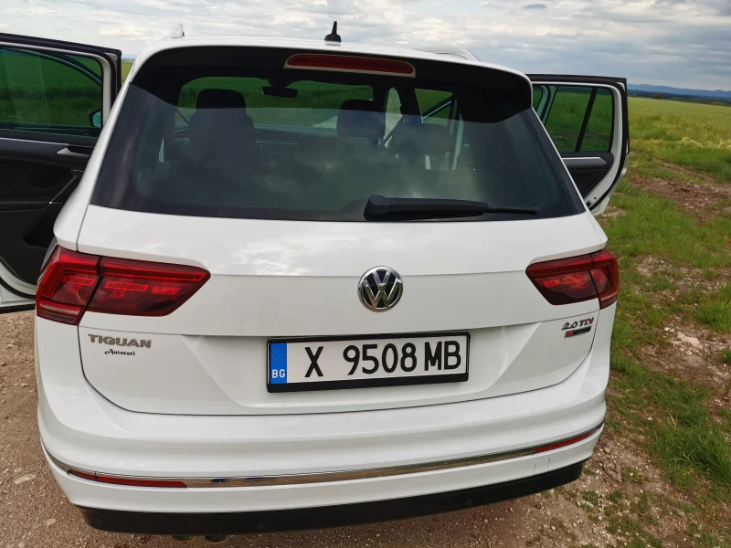 VW Tiguan, снимка 5 - Автомобили и джипове - 51825415